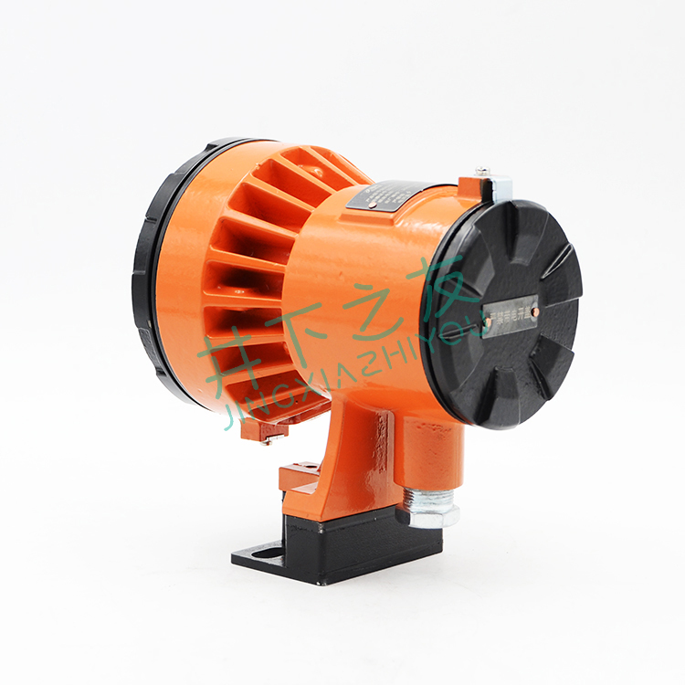 矿用隔爆型LED机车灯DGE24/127L(A) 照明信号灯