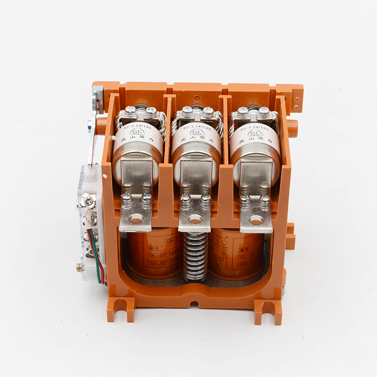 矿用真空交流接触器CKJ5-125A CKJ5-/160A接触器